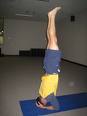 Yoga Head Stands May Be Risky For Eyes